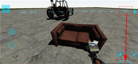 盖瑞模组马桶人模组内置菜单