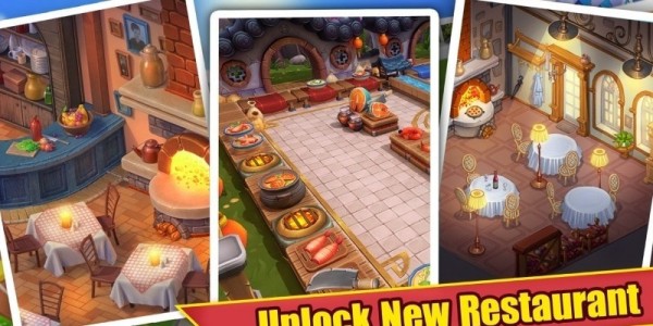 厨房故事食品车