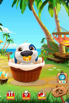 我的汉克狗内置菜单