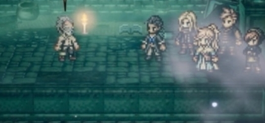 歧路旅人大陆的霸者手机版