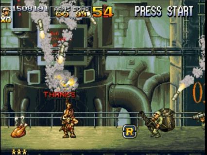 合金弹头4手机版