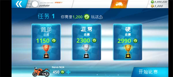 摩托之旅中文版