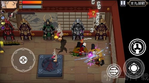 战魂铭人安卓版