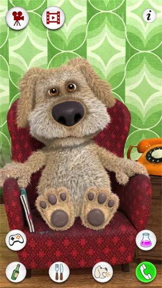 会说话的狗狗本安卓版