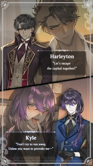 恋爱费洛蒙安卓版