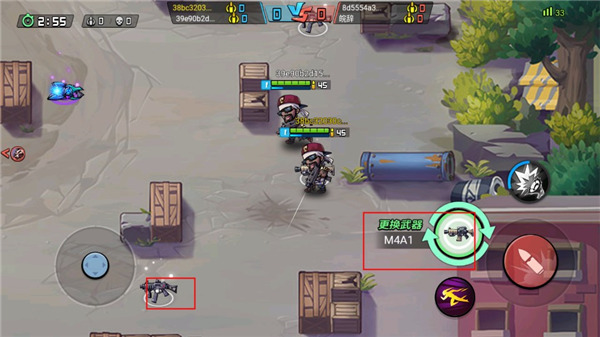 全民吃鸡大战免广告