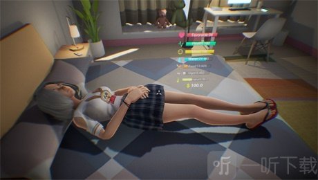 女朋友模拟器真人版