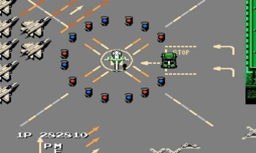 赤色要塞60条命