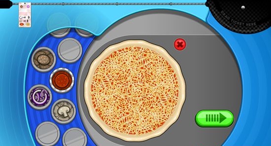 老爹小镇披萨达人最新版