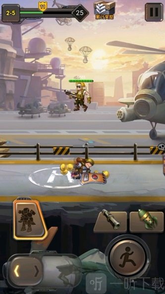 合金装备机甲来袭