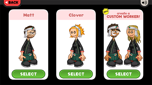 老爹的寿司店免费版