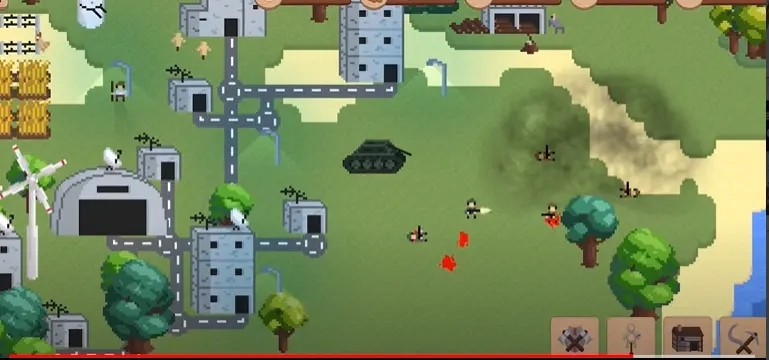 领土战争mod菜单