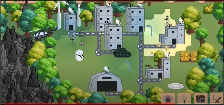 领土战争mod菜单