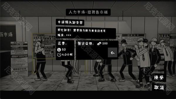 荣誉打工人免费版