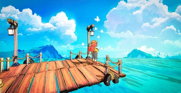 舒适的小岛安卓版