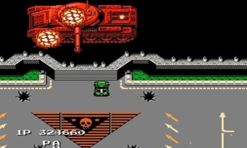 赤色要塞60条命