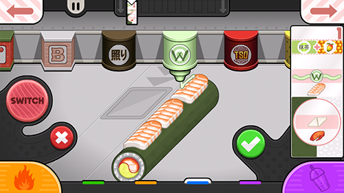 老爹的寿司店免费版