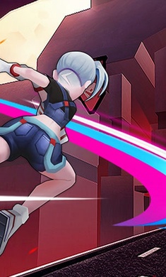 战斗少女跑酷2023