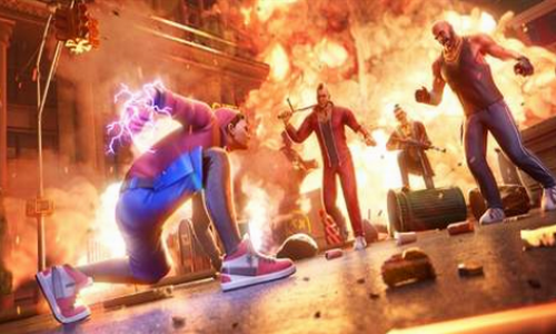 蜘蛛侠英雄格斗3