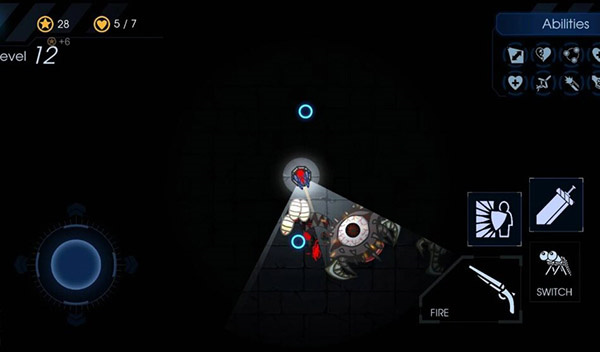 黑域生机中文版