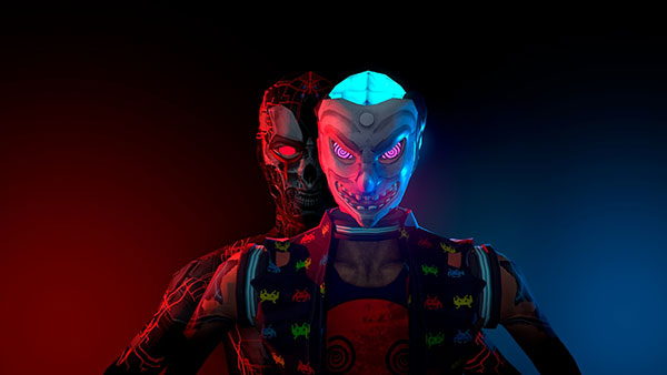 微笑x公司4恐怖列车