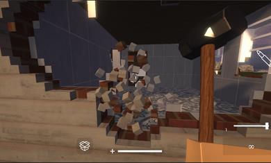 拆迁模拟器飞机撞大楼