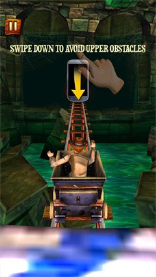 矿车大逃亡中文版