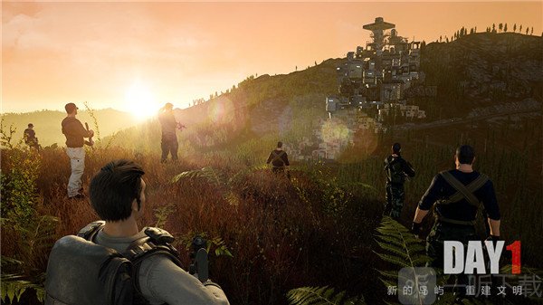 文明重启变态版