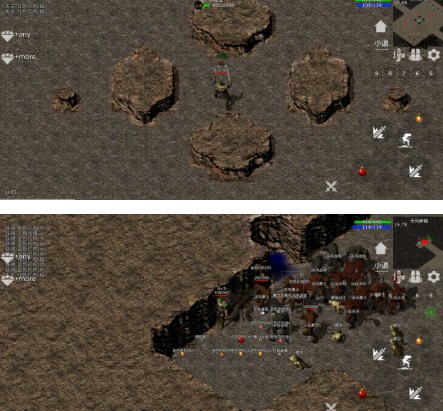 失落传奇上线50级版本