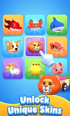 贪吃动物合并最新版