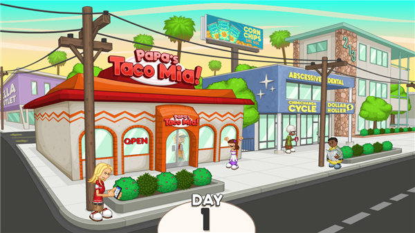 老爹塔可店手机版