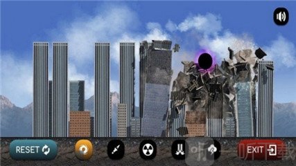 粉碎城市最新版