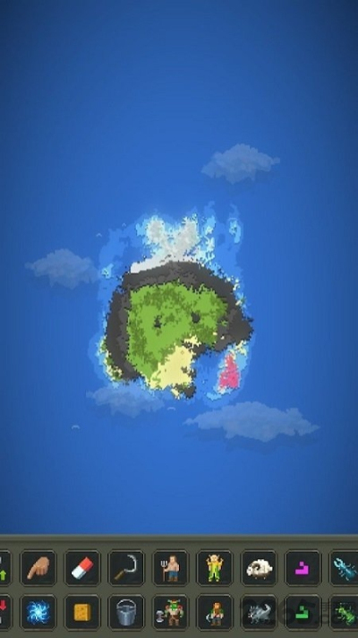 世界盒子内置功能菜单