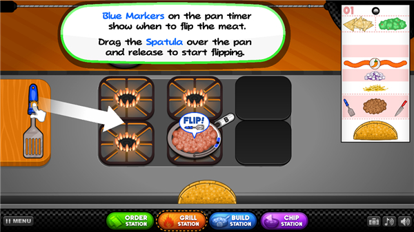 老爹塔可店手机版