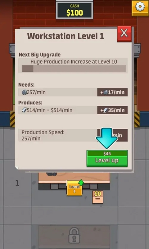 海鲜工厂大亨内购免费版