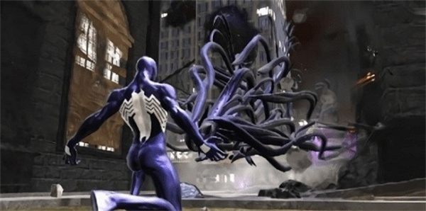 蜘蛛侠暗影之网2023