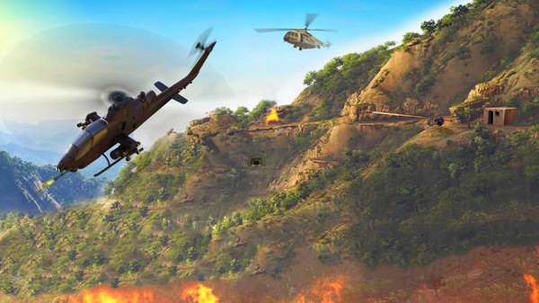 绝地战场英雄求生行动