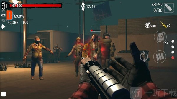 僵尸猎人登陆日