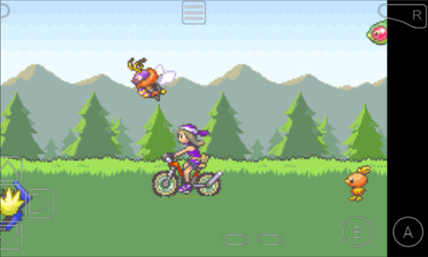 口袋妖怪漆黑的魅影5.0ex