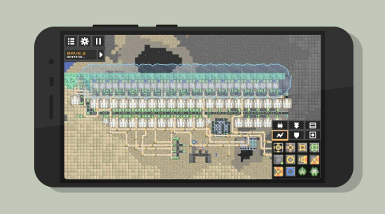 像素工厂最新版