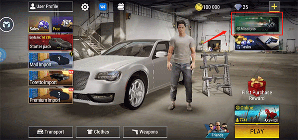 火力全开2城市狂热中文版