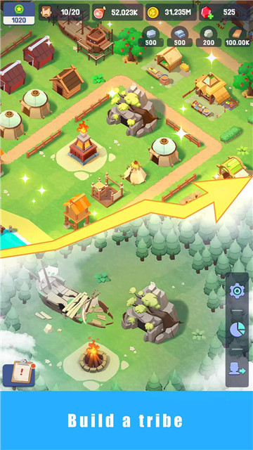 幸存者岛屿免广告