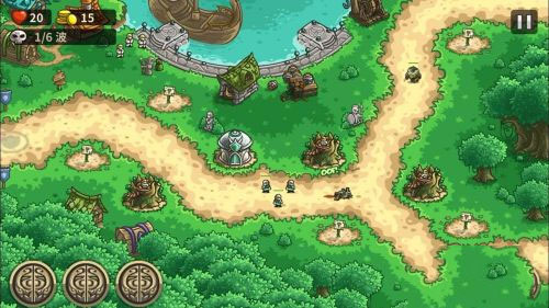 王国保卫战前线中文版