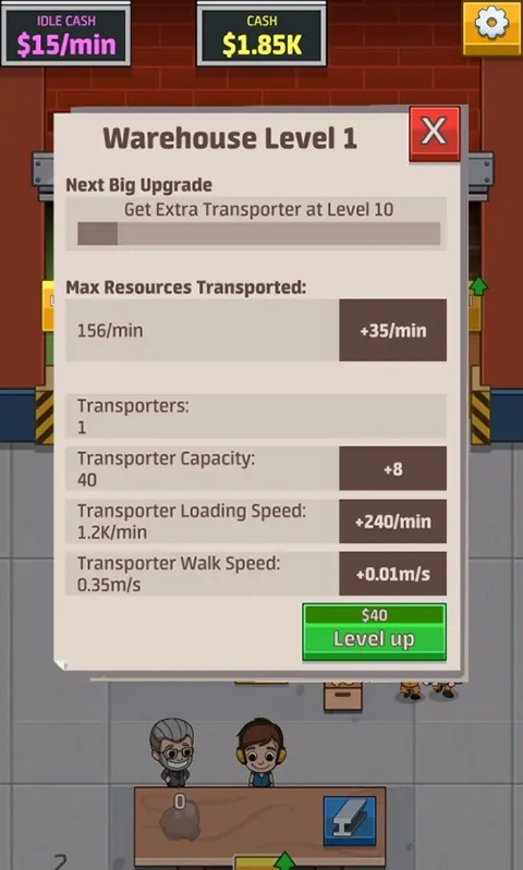 海鲜工厂大亨内购免费版