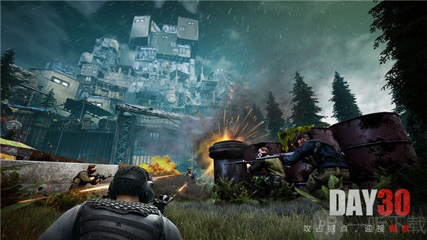 文明重启变态版