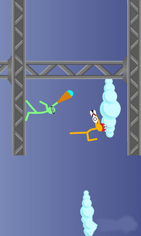 超神火柴人皮肤解锁