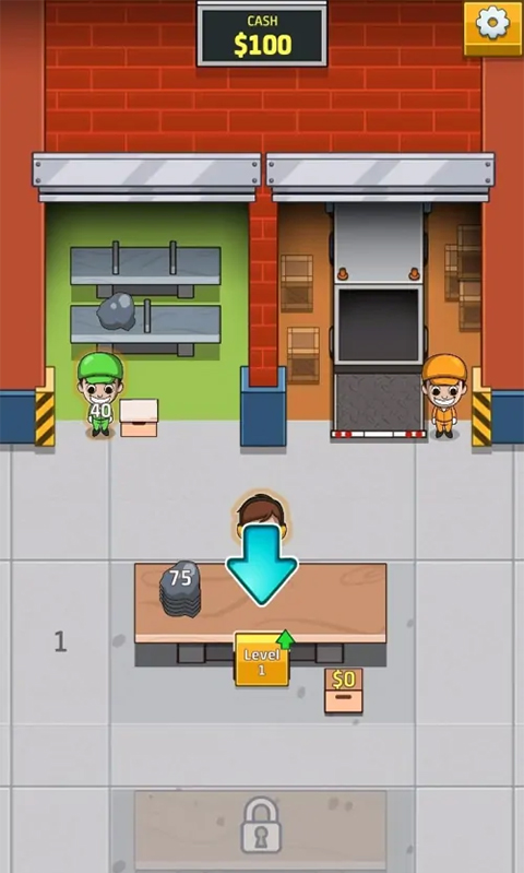 海鲜工厂大亨内购免费版