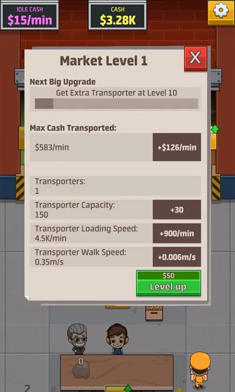 海鲜工厂大亨内购免费版