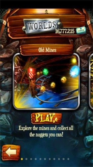 矿车大逃亡中文版