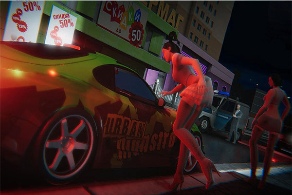 火力全开2城市狂热最新版